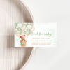 Editable Can Bearly Wait Baby Shower Set T104