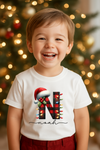 Christmas Custom Toddler Short Sleeve Tee | CT001