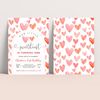 Valentine Invitation Birthday Invitation Valentine Day Invitation Invitation Templates Digital Invitation Printable Valentine VA103
