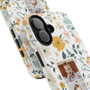Floral Photo Phone Case - Best Mom Ever - PC010
