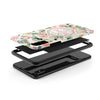 Floral Tough Phone Case - Best Mom Ever Design - PC026