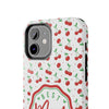 Best Mom Ever Cherry Pattern Tough Phone Case - PC022
