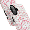 Best Mom Ever Tough Phone Case - Stylish & Durable Gift for Mother's Day - PC018
