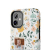 Floral Photo Phone Case - Best Mom Ever - PC010