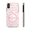 Best Mom Ever Tough Phone Case - Stylish & Durable Gift for Mother's Day - PC018