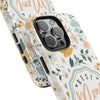 Floral Tough Phone Case - Best Mom Ever - PC008