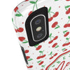 Best Mom Ever Cherry Pattern Tough Phone Case - PC022