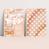 Editable Let's Get Groovy Birthday Invitation Hippie Van Editable Groovy Birthday G613