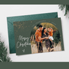 Christmas Cards Custom Photo CC103