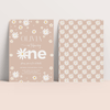 Editable Daisy 2nd Birthday Invitation D103