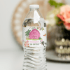 Editable Farm Water Bottle Labels F102