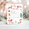 Letter To Santa Printable Easy To Print LTS11