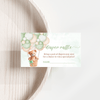 Editable Can Bearly Wait Baby Shower Set T104