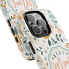 Floral Tough Phone Case - Best Mom Ever - PC008