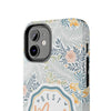 Floral Tough Phone Case for Best Mom Ever - PC004