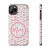 Best Mom Ever Tough Phone Case - Stylish & Durable Gift for Mother's Day - PC018