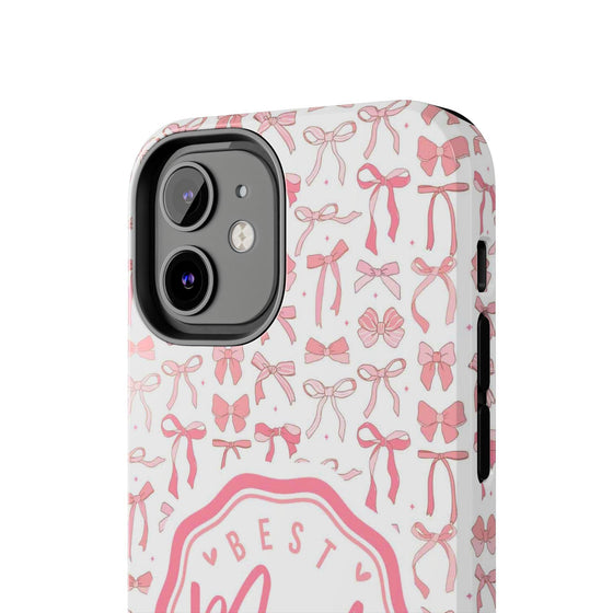 Best Mom Ever Tough Phone Case - Stylish & Durable Gift for Mother's Day - PC018
