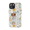 Floral Photo Phone Case - Best Mom Ever - PC010