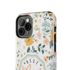 Floral Tough Phone Case - Best Mom Ever - PC008