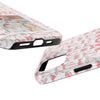 Personalized Mom Photo Collage Phone Case - Bow Design -PC015