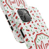 Best Mom Ever Cherry Pattern Tough Phone Case - PC022