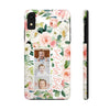 Custom Floral Tough Phone Case - Best Mom Ever - PC024