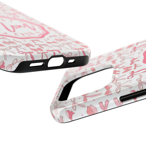 Best Mom Ever Tough Phone Case - Stylish & Durable Gift for Mother's Day - PC018