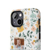 Floral Photo Phone Case - Best Mom Ever - PC010