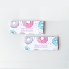 Editable Donut Grow Up Birthday Candy Bar Chocolate Wrapper D006