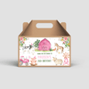 Editable Birthday Package Farm F102