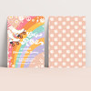 Editable Skate Party Invitation R104