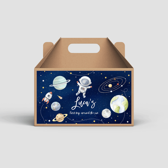 Editable First Trip Around The Sun Birthday Package TA03