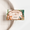 Editable Woodland Baby Shower Set W103
