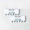 Editable Two Fast Birthday Candy Bar R101