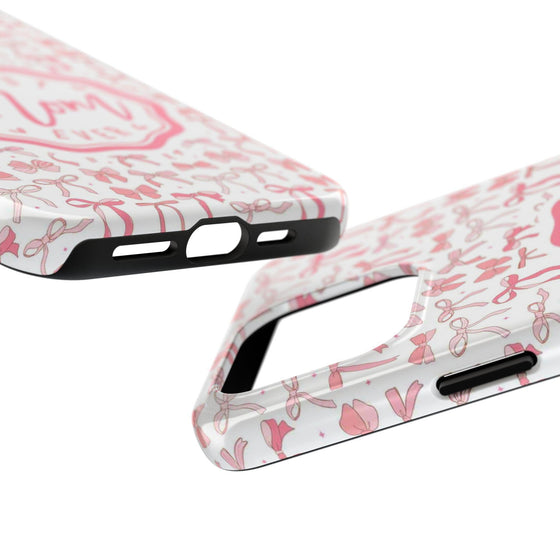 Best Mom Ever Tough Phone Case - Stylish & Durable Gift for Mother's Day - PC018