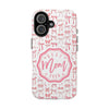 Best Mom Ever Tough Phone Case - Stylish & Durable Gift for Mother's Day - PC018