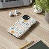 Floral Tough Phone Case - Best Mom Ever - PC008