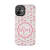 Best Mom Ever Tough Phone Case - Stylish & Durable Gift for Mother's Day - PC018