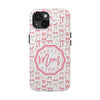 Best Mom Ever Tough Phone Case - Stylish & Durable Gift for Mother's Day - PC018