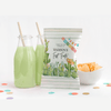Editable First Fiesta Chip Bag Label