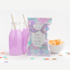 Editable Mermaid Birthday Package M304
