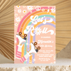 Editable Skate Party Invitation R105