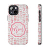 Best Mom Ever Tough Phone Case - Stylish & Durable Gift for Mother's Day - PC018