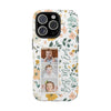 Floral Photo Phone Case - Best Mom Ever - PC010