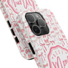 Best Mom Ever Tough Phone Case - Stylish & Durable Gift for Mother's Day - PC018