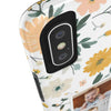 Floral Photo Phone Case - Best Mom Ever - PC010