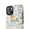 Floral Tough Phone Case - Best Mom Ever - PC008