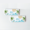 Editable The Big One Birthday Candy Bar Wrapper Chocolate BO1