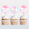 Editable Sweet One Birthday Package D001