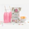 Editable Farm Chip Bag Label F102